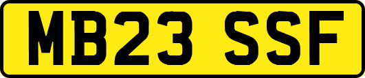 MB23SSF
