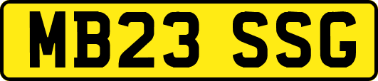MB23SSG