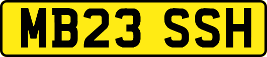 MB23SSH
