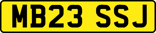 MB23SSJ