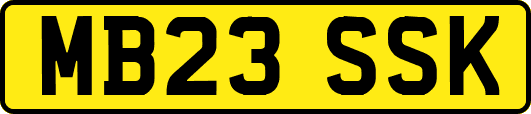 MB23SSK