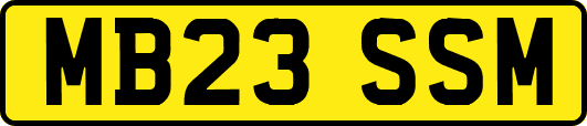 MB23SSM