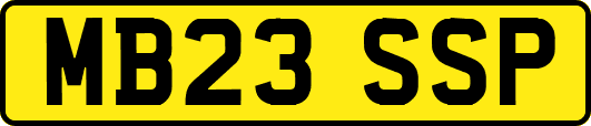 MB23SSP