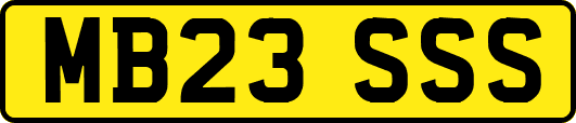 MB23SSS