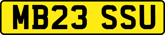 MB23SSU