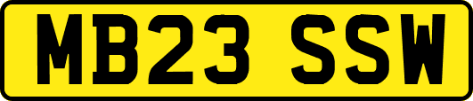 MB23SSW