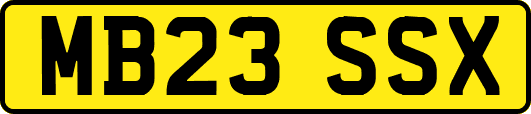MB23SSX