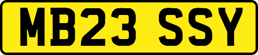 MB23SSY