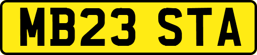 MB23STA