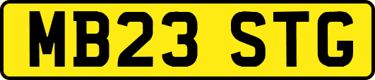 MB23STG