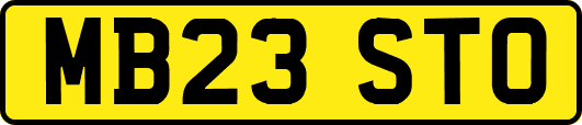 MB23STO