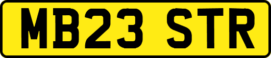 MB23STR