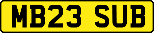 MB23SUB