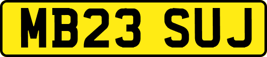 MB23SUJ