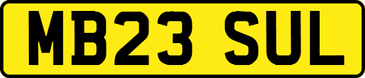 MB23SUL