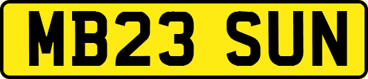 MB23SUN