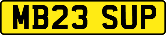 MB23SUP