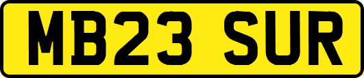 MB23SUR