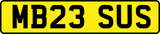 MB23SUS