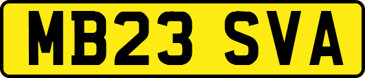 MB23SVA