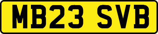 MB23SVB