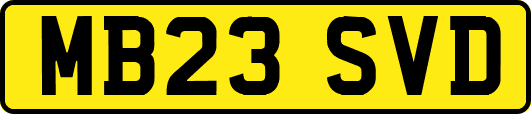 MB23SVD