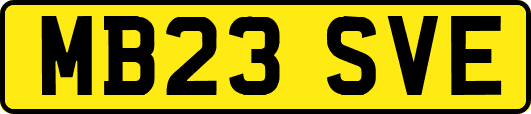MB23SVE