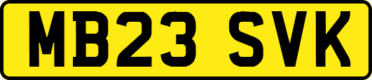 MB23SVK