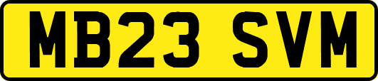 MB23SVM