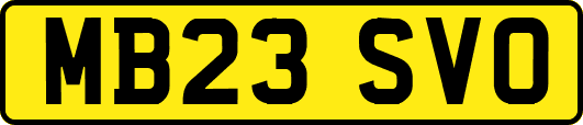 MB23SVO