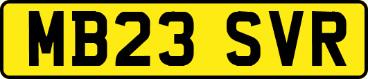 MB23SVR
