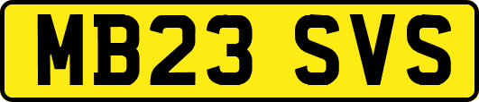 MB23SVS
