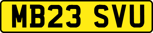 MB23SVU