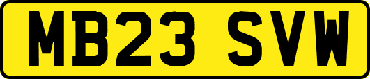 MB23SVW