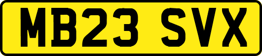 MB23SVX