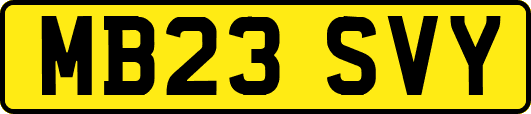 MB23SVY