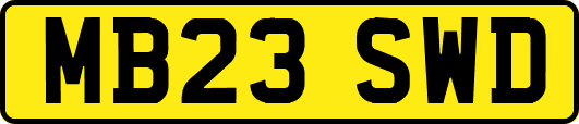 MB23SWD