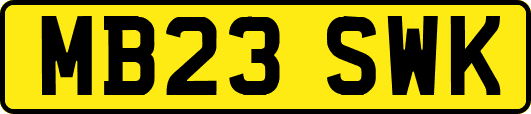 MB23SWK