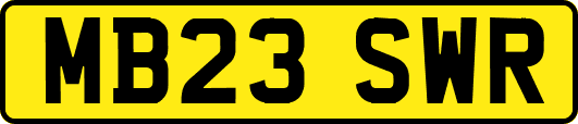 MB23SWR