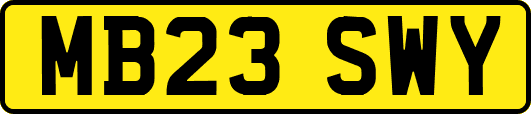 MB23SWY
