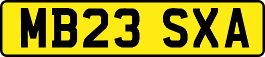 MB23SXA