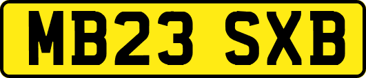 MB23SXB