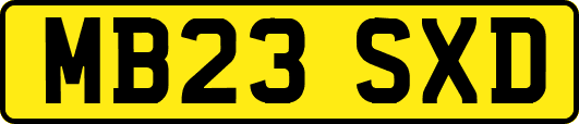 MB23SXD