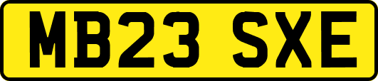MB23SXE