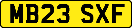 MB23SXF