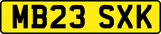 MB23SXK