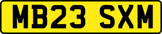 MB23SXM