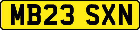 MB23SXN