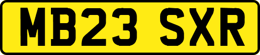 MB23SXR