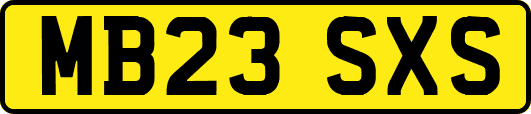 MB23SXS